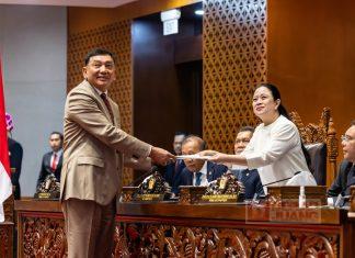 Tak Ada Kecurigaan Soal UU TNI, Puan Tegaskan Prajurit Tetap Tak Boleh Bisnis dan Berpolitik!