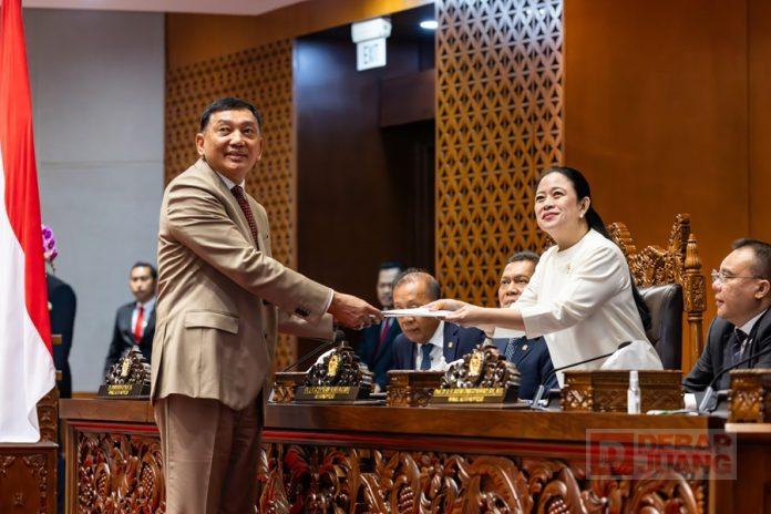 Tak Ada Kecurigaan Soal UU TNI, Puan Tegaskan Prajurit Tetap Tak Boleh Bisnis dan Berpolitik!