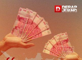 THR; Bukti Indonesia Negara Paling Dermawan se-Dunia