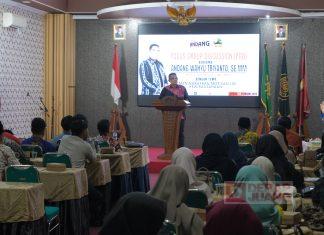 FGD Andang Wahyu Triyanto: Dorong Kewirausahaan Muda di UMM Kudus