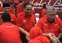 Merefleksikan Kembali Tugas ‘Suci’ Kader Partai Melalui Halal Bihalal Halal Bihalal