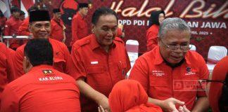 Merefleksikan Kembali Tugas ‘Suci’ Kader Partai Melalui Halal Bihalal Halal Bihalal