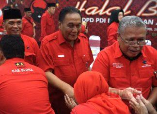 Merefleksikan Kembali Tugas ‘Suci’ Kader Partai Melalui Halal Bihalal Halal Bihalal