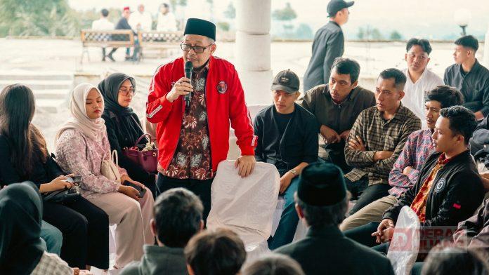Anak Muda Jadi Pondasi Kuat Masa Depan Bangsa