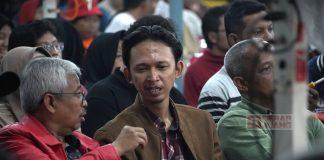 Antusiasme Warga Saksikan Wayang Kulit Bersama DPD Partai Jateng Wayang Kulit