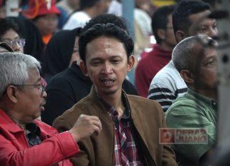 Antusiasme Warga Saksikan Wayang Kulit Bersama DPD Partai Jateng Wayang Kulit