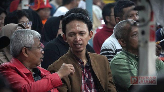 Antusiasme Warga Saksikan Wayang Kulit Bersama DPD Partai Jateng Wayang Kulit