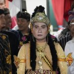 Antusiasme Warga Saksikan Wayang Kulit Bersama DPD Partai Jateng