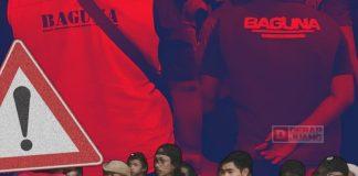 Baguna Jateng & DIY Bantu Pencarian Anak Terseret Ombak Parangtritis Baguna