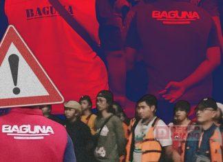 Baguna Jateng & DIY Bantu Pencarian Anak Terseret Ombak Parangtritis Baguna