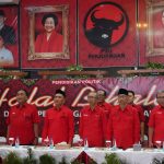 DPD PDI Perjuangan Jateng gelar Halal Bihalal