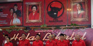 Nuansa Hangat Lebaran: DPD PDI Perjuangan Jateng Gelar Halal Bihalal di Panti Marhaen