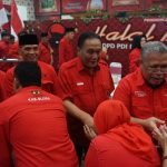 DPD PDI Perjuangan gelar Halal Bi Halal