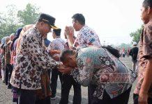 Gelar Silaturahmi Akbar, Sadewo Minta Perkuat Sinergi dan Kolaborasi