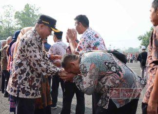 Gelar Silaturahmi Akbar, Sadewo Minta Perkuat Sinergi dan Kolaborasi