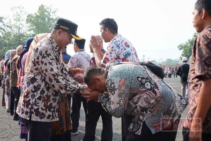 Gelar Silaturahmi Akbar, Sadewo Minta Perkuat Sinergi dan Kolaborasi