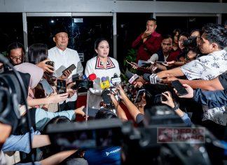 Mbak Puan Ajak Keluarga Besar DPR Introspeksi dan Perbaiki Kinerja Puan Maharani