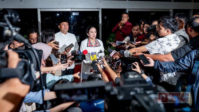 Mbak Puan Ajak Keluarga Besar DPR Introspeksi dan Perbaiki Kinerja Puan Maharani