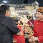 Menjaga Jati Diri Bangsa Melalui Gelaran Wayang Kulit 2