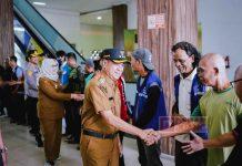 Tak Pakai Mobil Dinas Baru, Sadewo Alihkan Anggaran untuk Sepeda Motor Pemdes dan Penyuluh