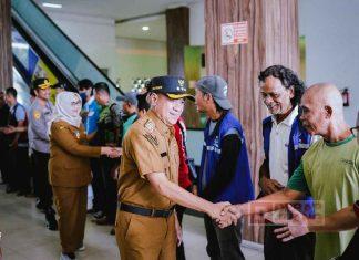 Tak Pakai Mobil Dinas Baru, Sadewo Alihkan Anggaran untuk Sepeda Motor Pemdes dan Penyuluh