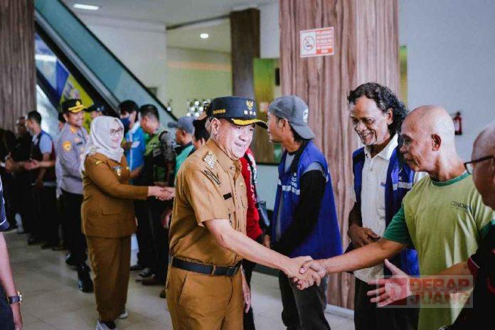 Tak Pakai Mobil Dinas Baru, Sadewo Alihkan Anggaran untuk Sepeda Motor Pemdes dan Penyuluh