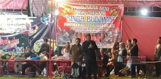 Wahju Djatmika Ajak Warga Nguri-uri Kesenian Kuda Kepang Wahju Djatmika