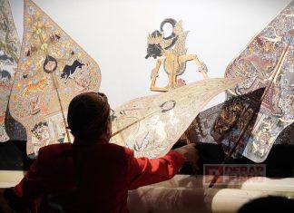 Wayang Kulit; Warisan Bangsa Kaya Ilmu Kehidupan Wayang Kulit
