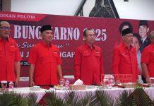 Jelang Peringatan Bulan Bung Karno, DPD Partai Jateng Gelar Rakor Persiapan PDI Perjuangan Jawa Tengah