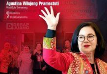 100 Hari Kerja Agustin – Iswar Majukan ‘Kota Atlas’ Agustin