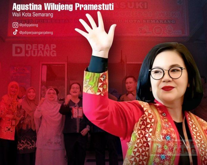 100 Hari Kerja Agustin – Iswar Majukan ‘Kota Atlas’ Agustin