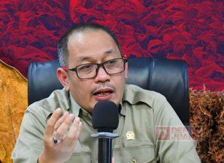 Anomali Industri Hasil Tembakau, Sofwan; Ada Bentrok Kepentingan Sofwan Dedy Ardyanto