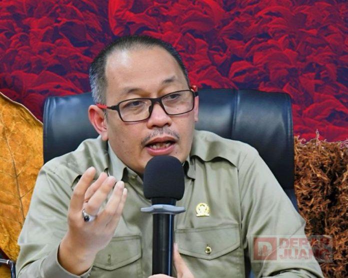 Anomali Industri Hasil Tembakau, Sofwan; Ada Bentrok Kepentingan Sofwan Dedy Ardyanto