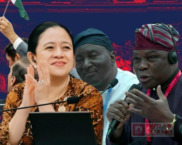 Apresiasi Internasional untuk Kepemimpinan Mbak Puan di PUIC ke-19 Puan Maharani