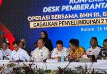 Dede Indra; Tidak Ada Toleransi Apapun Terhadap Narkoba