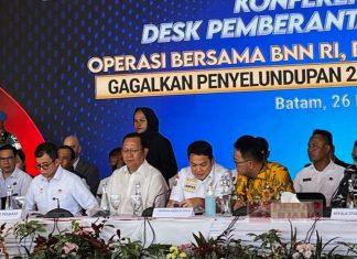 Dede Indra; Tidak Ada Toleransi Apapun Terhadap Narkoba