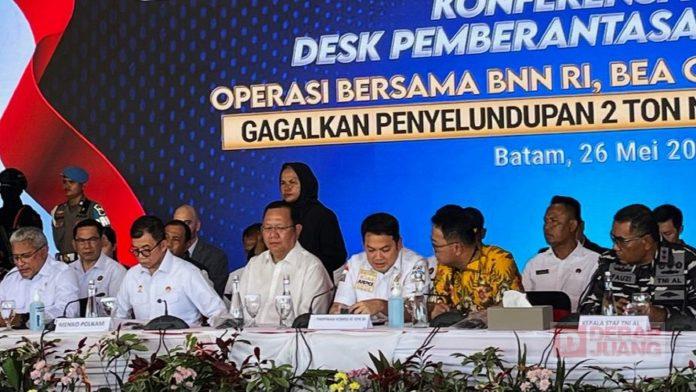 Dede Indra; Tidak Ada Toleransi Apapun Terhadap Narkoba