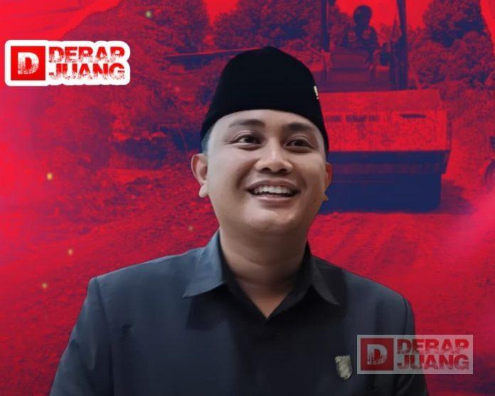 Hamenang – Benny Fokuskan Program Pembangunan Jalan di Klaten Hamenang