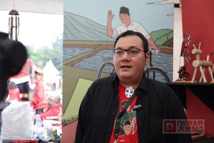 Herviano; Harga Tiket dan ‘Delay’ Jadi Isu Krusial untuk Maskapai Mochamad Herviano