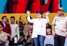 Ikut Bangun Bangsa, Mbak Puan Apresiasi Pengabdian Buruh Mbak Puan