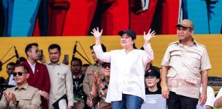 Ikut Bangun Bangsa, Mbak Puan Apresiasi Pengabdian Buruh Mbak Puan