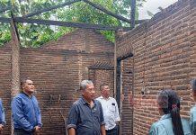 Kebakaran Landa Rumah Ilham Prasetyo Akibat Korsleting Listrik, Junarso Berikan Dukungan Konkret