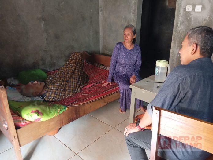 Kepedulian Junarso Rutin Berikan Bantuan untuk Lansia dan Warga Terdampak Musibah di Keling