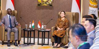 Mbak Puan Gali Potensi Kerjasama Perdagangan RI – Pantai Gading Puan Maharani