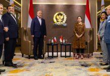 Mbak Puan: Negara Islam Harus Tingkatkan Pemberdayaan Perempuan Puan Maharani