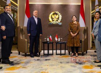 Mbak Puan: Negara Islam Harus Tingkatkan Pemberdayaan Perempuan Puan Maharani