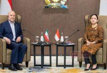 Mbak Puan Sambut Baik Kerjasama Teknologi dengan Iran Puan Maharani