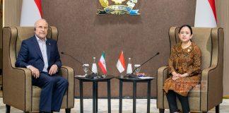 Mbak Puan Sambut Baik Kerjasama Teknologi dengan Iran Puan Maharani