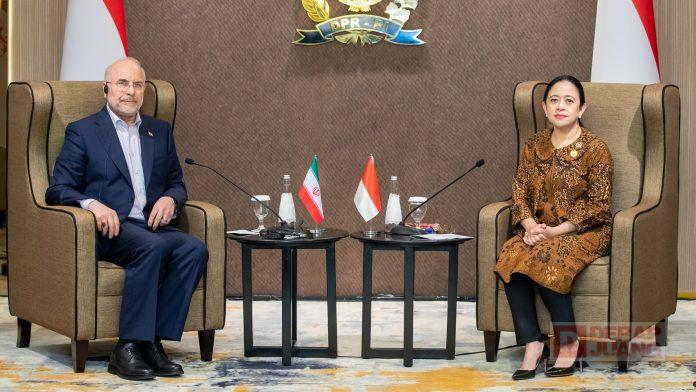 Mbak Puan Sambut Baik Kerjasama Teknologi dengan Iran Puan Maharani