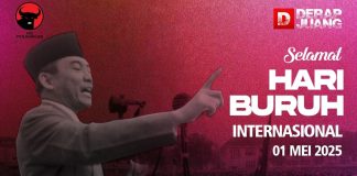 Mendalami Ide Bung Karno dalam Perjuangan Kaum Buruh Bung Karno